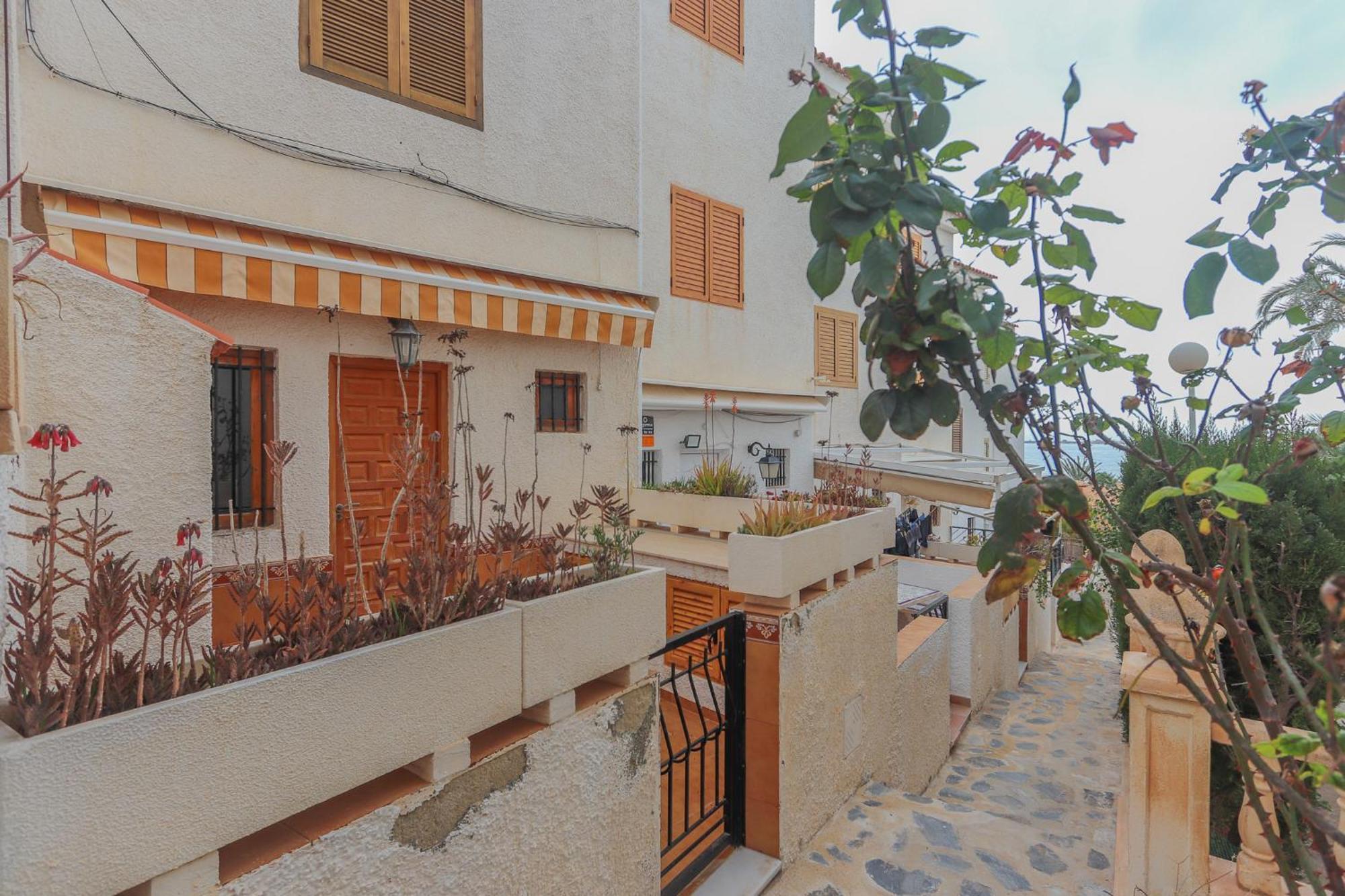 022 - Las Palmeras III - 001 - Comfortholidays Santa Pola Dış mekan fotoğraf