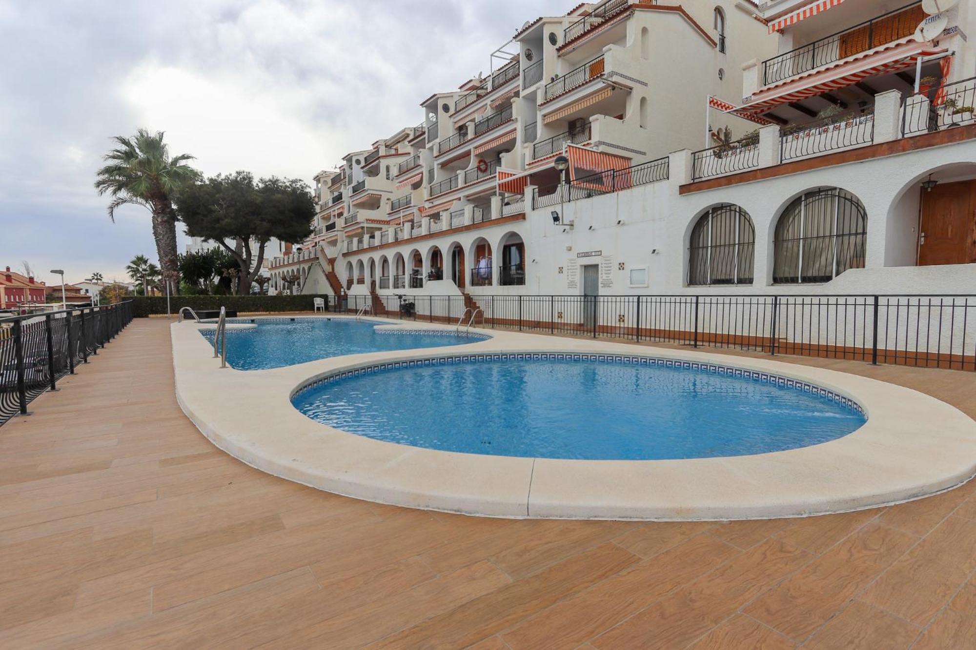 022 - Las Palmeras III - 001 - Comfortholidays Santa Pola Dış mekan fotoğraf